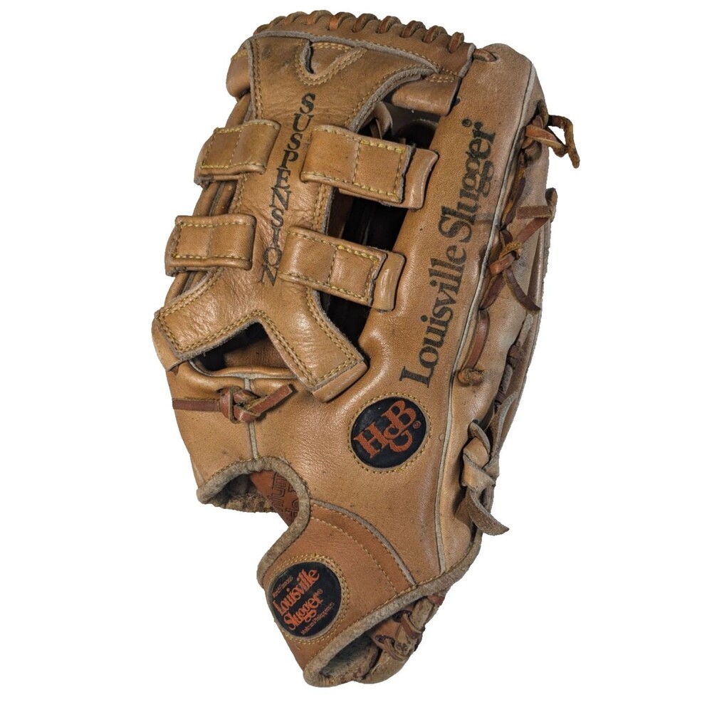Louisville Slugger “Supper Daddy” LSG8 Softball Glove 12”
